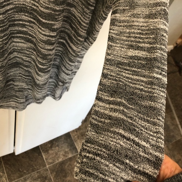 Olive and Oak space dye sweater - Picture 5 of 6